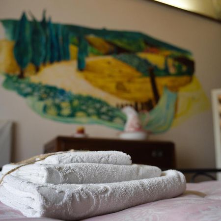 Agriturismo Biagiotti อับบาเดียซานซัลวาตอเร ภายนอก รูปภาพ