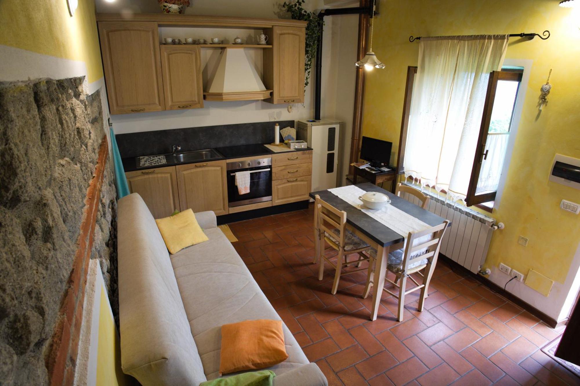 Agriturismo Biagiotti อับบาเดียซานซัลวาตอเร ภายนอก รูปภาพ