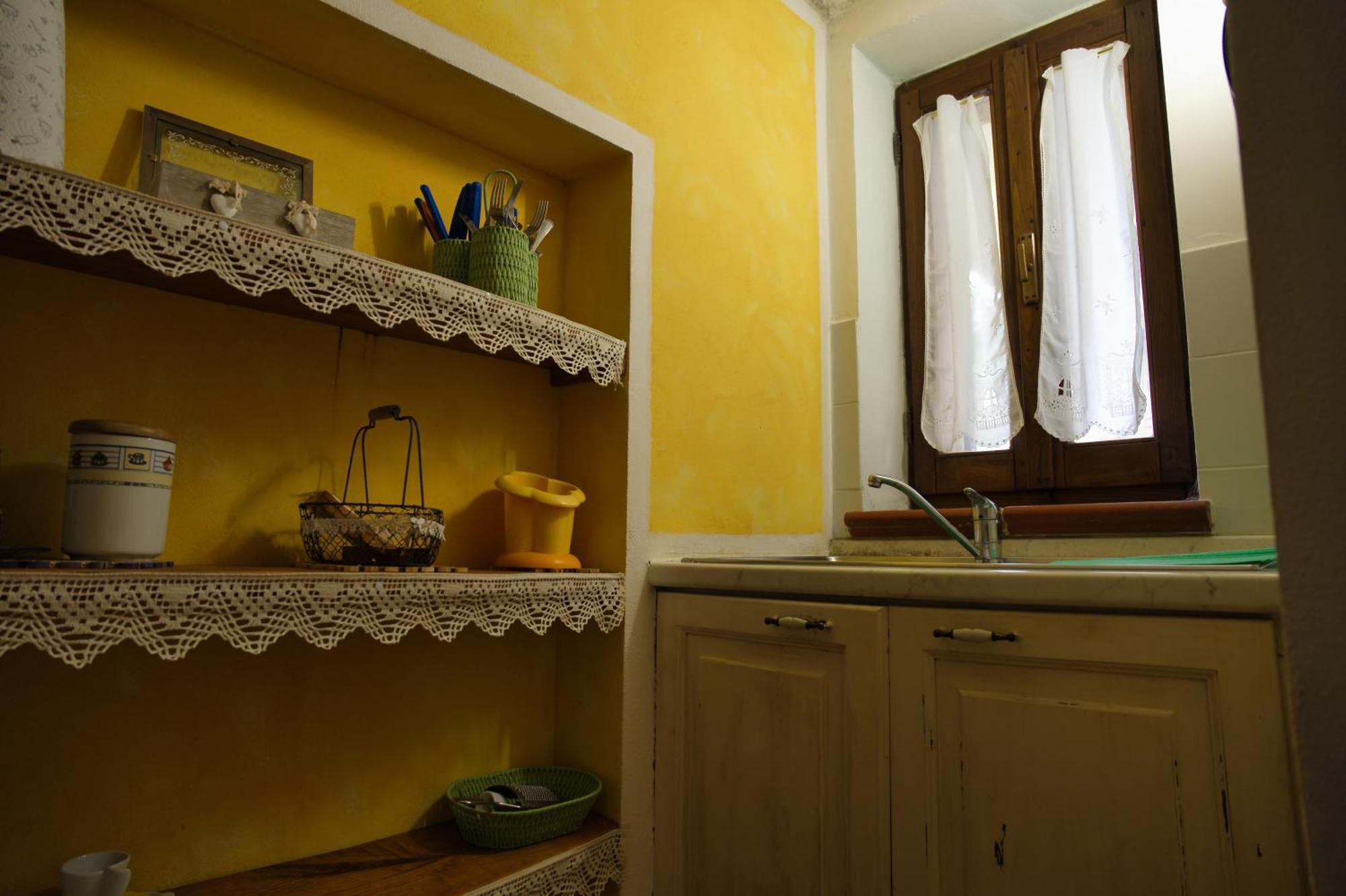 Agriturismo Biagiotti อับบาเดียซานซัลวาตอเร ภายนอก รูปภาพ