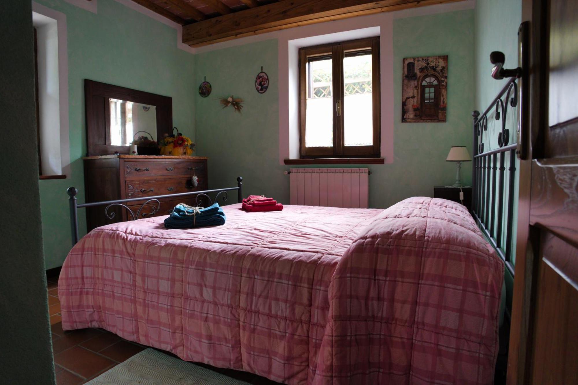 Agriturismo Biagiotti อับบาเดียซานซัลวาตอเร ภายนอก รูปภาพ