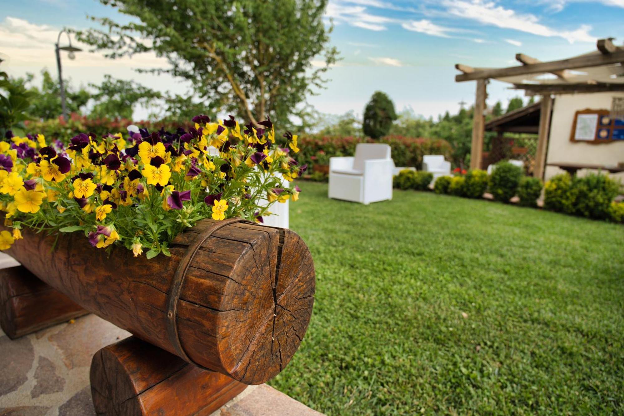 Agriturismo Biagiotti อับบาเดียซานซัลวาตอเร ภายนอก รูปภาพ