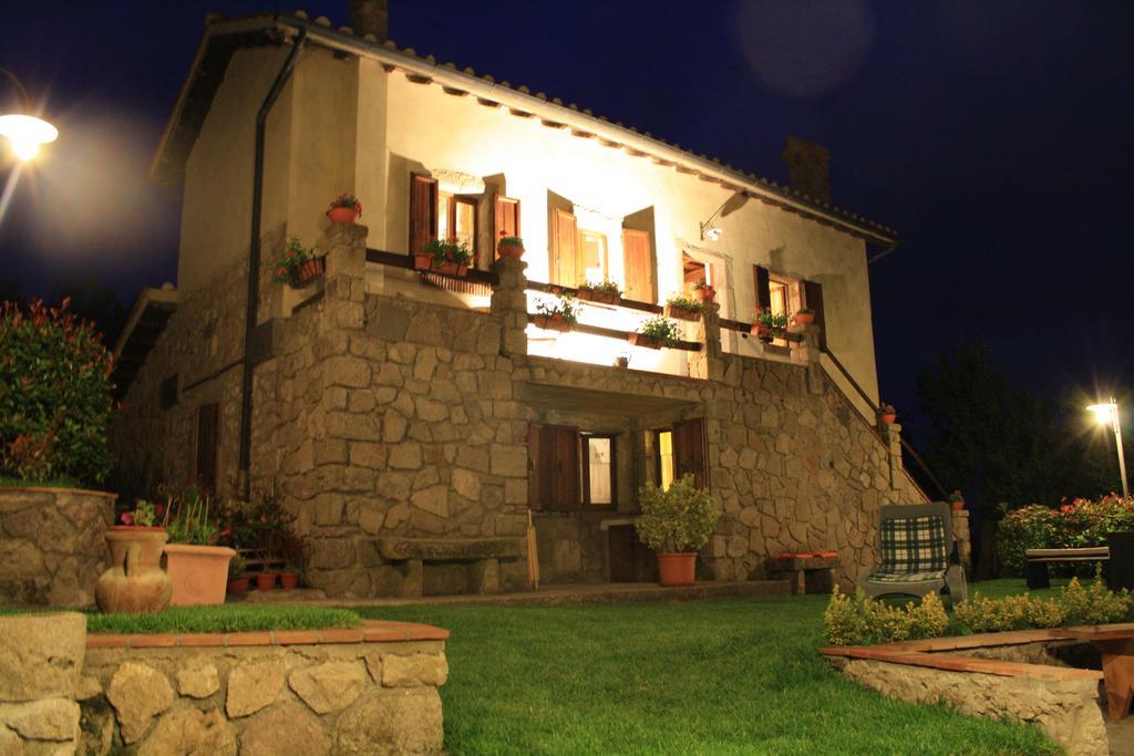 Agriturismo Biagiotti อับบาเดียซานซัลวาตอเร ภายนอก รูปภาพ